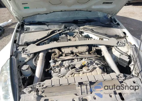 2016 Nissan 370Z Nismo/Nismo Tech/Sport/Sport Tech/Touring z USA, uszkodzony, nr VIN JN1AZ4EH1GM935792